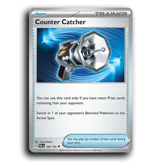 Counter Catcher (160/182) [Paradox Rift]