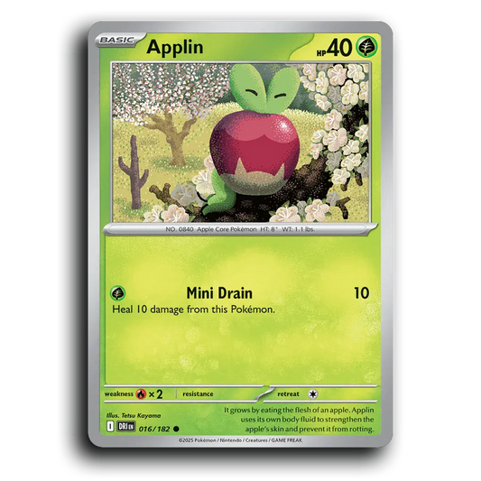 Applin - 016/182 [Destined Rivals]
