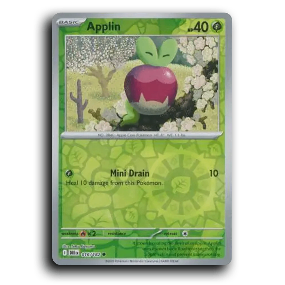 Applin (016/182) [Destined Rivals]