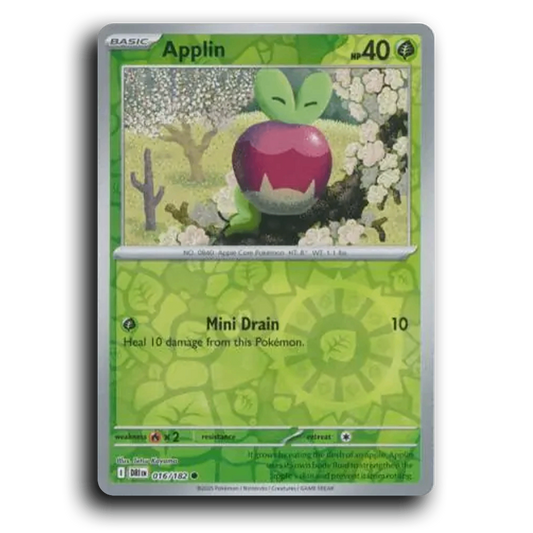 Applin (016/182) [Destined Rivals]