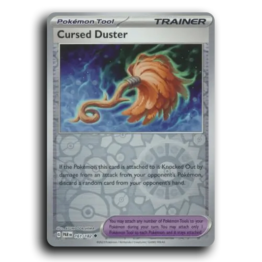Cursed Duster (161/182) [Paradox Rift]