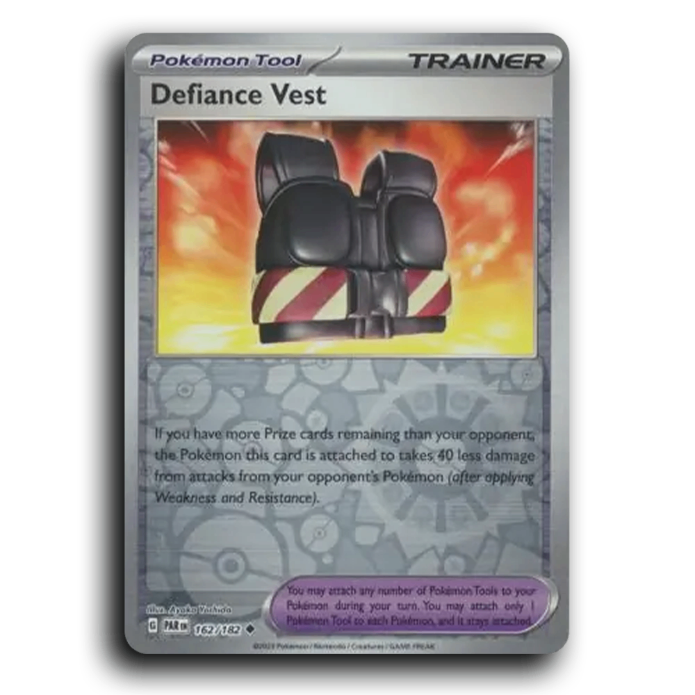 Defiance Vest (162/182) [Paradox Rift]