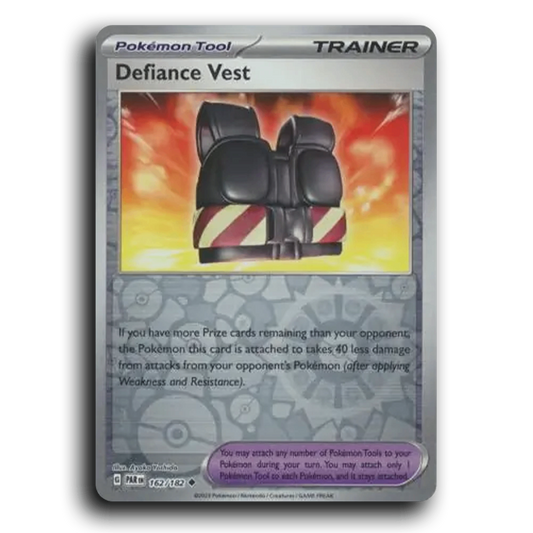 Defiance Vest (162/182) [Paradox Rift]