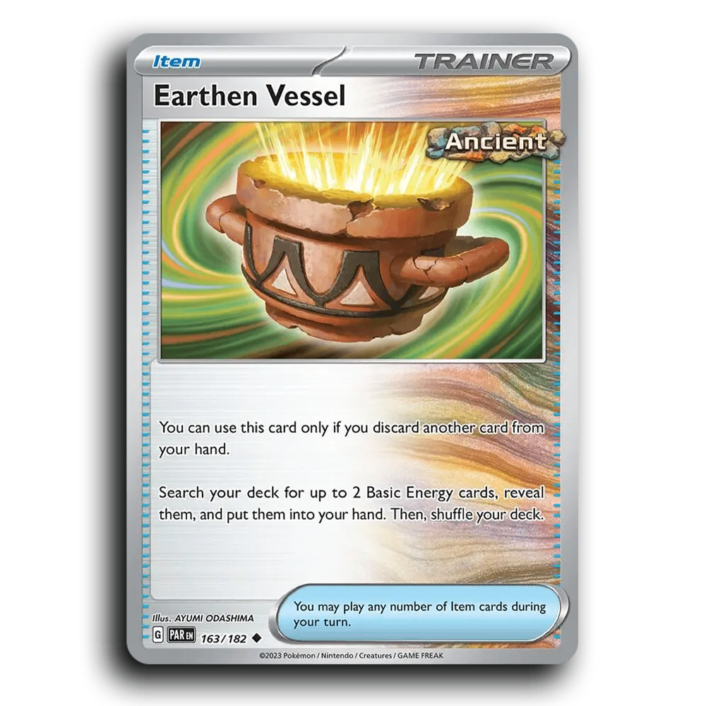 Earthen Vessel (163/182) [Paradox Rift]