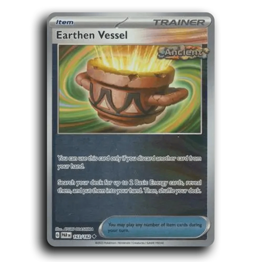 Earthen Vessel (163/182) [Paradox Rift]