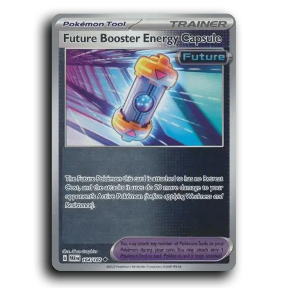 Future Booster Energy Capsule (164/182) [Paradox Rift]
