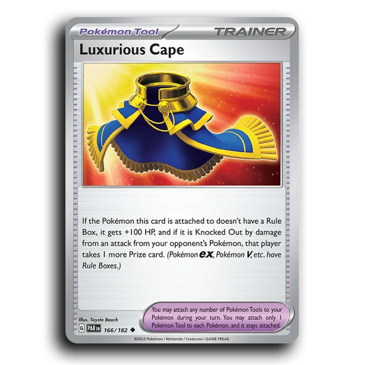 Luxurious Cape (166/182) [Paradox Rift]