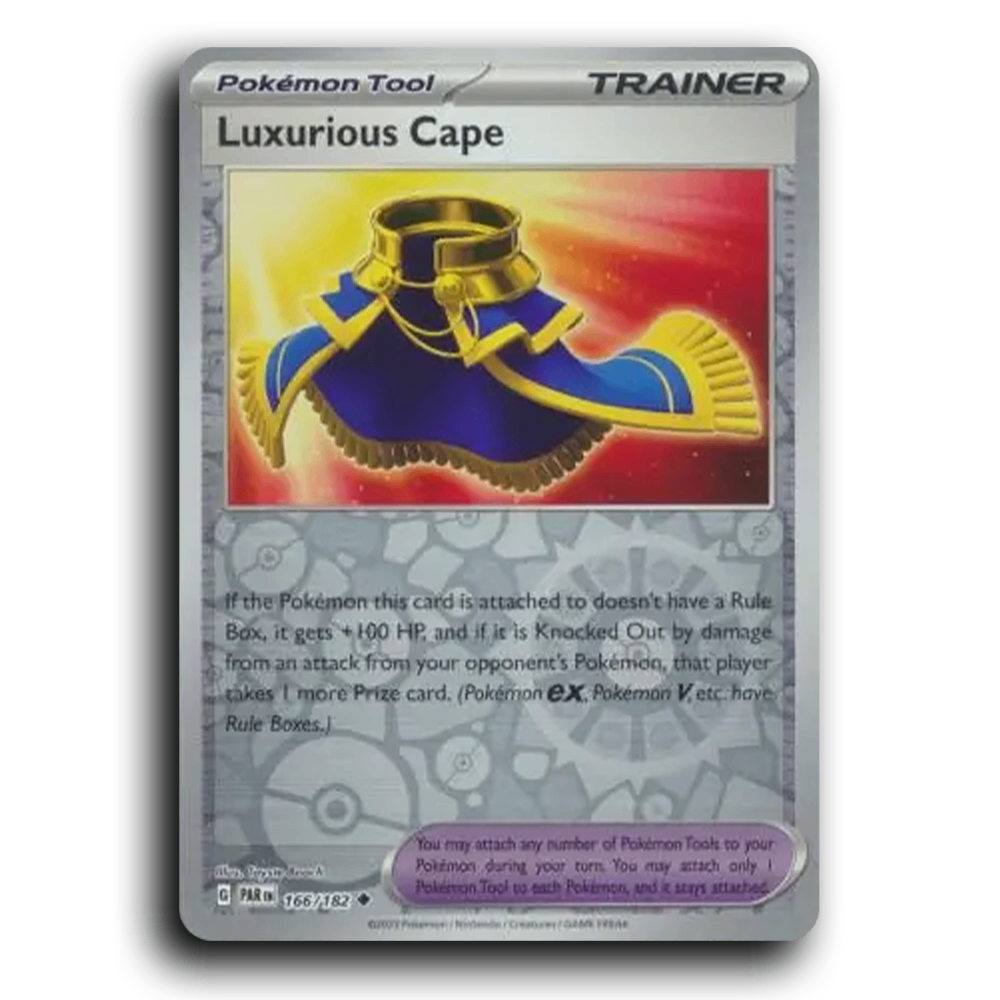 Luxurious Cape (166/182) [Paradox Rift]