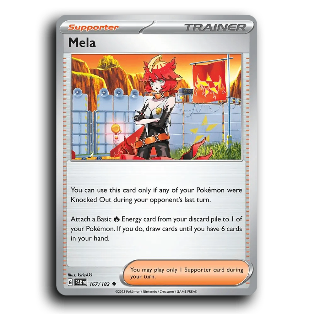 Mela (167/182) [Paradox Rift]