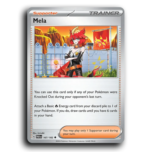 Mela (167/182) [Paradox Rift]