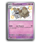 Houndstone (168/091) [Paldean Fates]