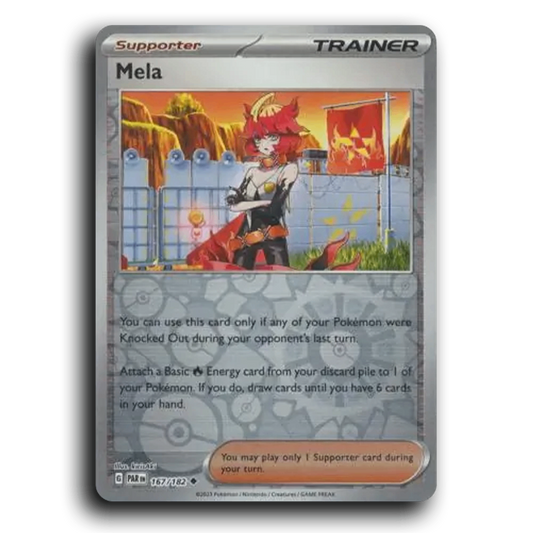 Mela (167/182) [Paradox Rift]
