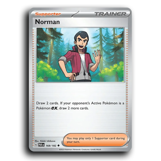 Norman (168/182) [Paradox Rift]