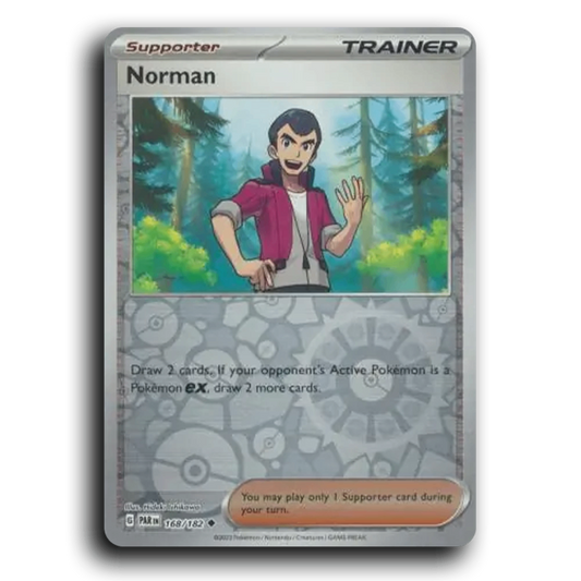 Norman (168/182) [Paradox Rift]