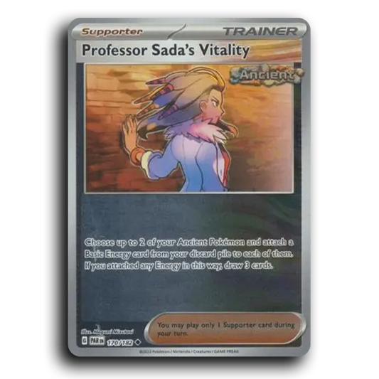 Professor Sada's Vitality (170/182) [Paradox Rift]