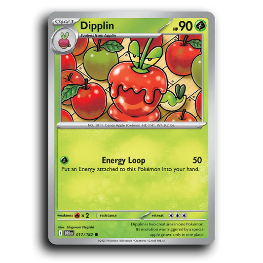 Dipplin - 017/182 [Destined Rivals]