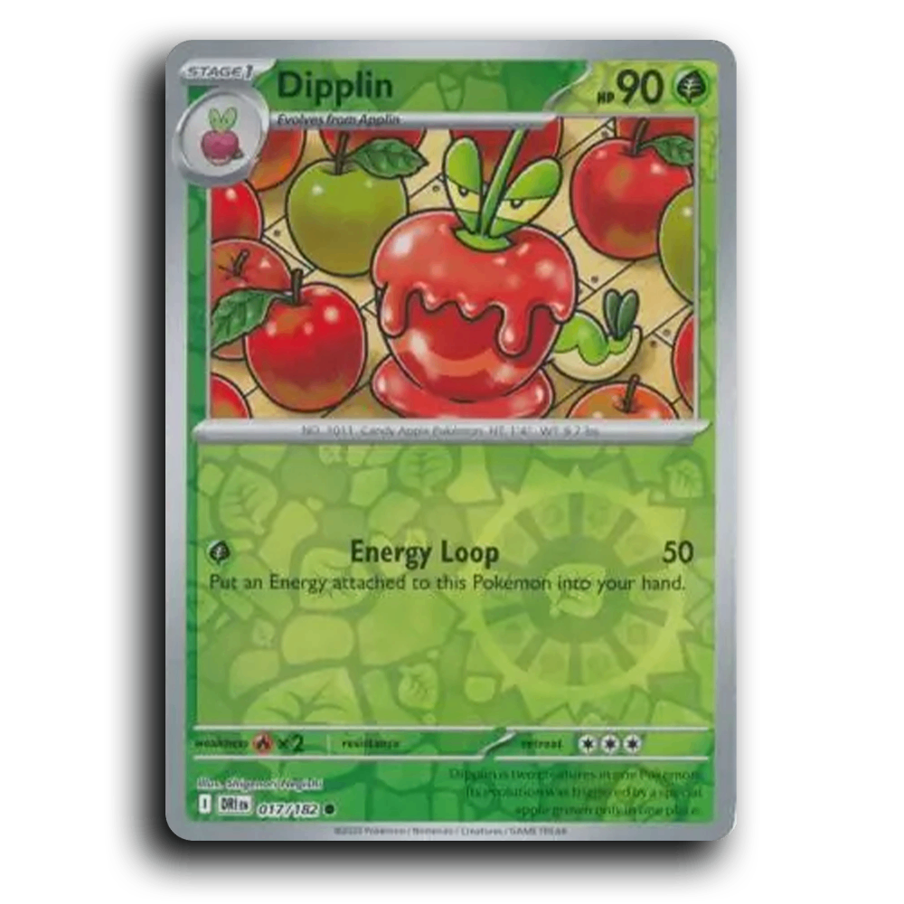 Dipplin (017/182) [Destined Rivals]