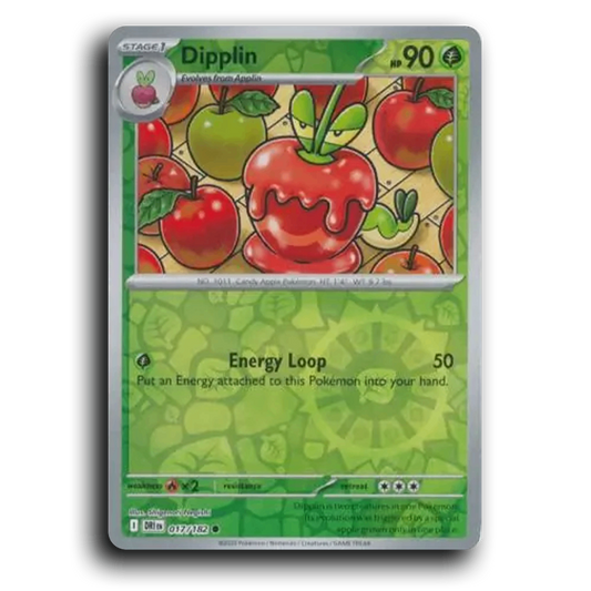 Dipplin (017/182) [Destined Rivals]