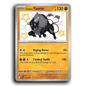 Paldean Tauros (172/091) [Paldean Fates]