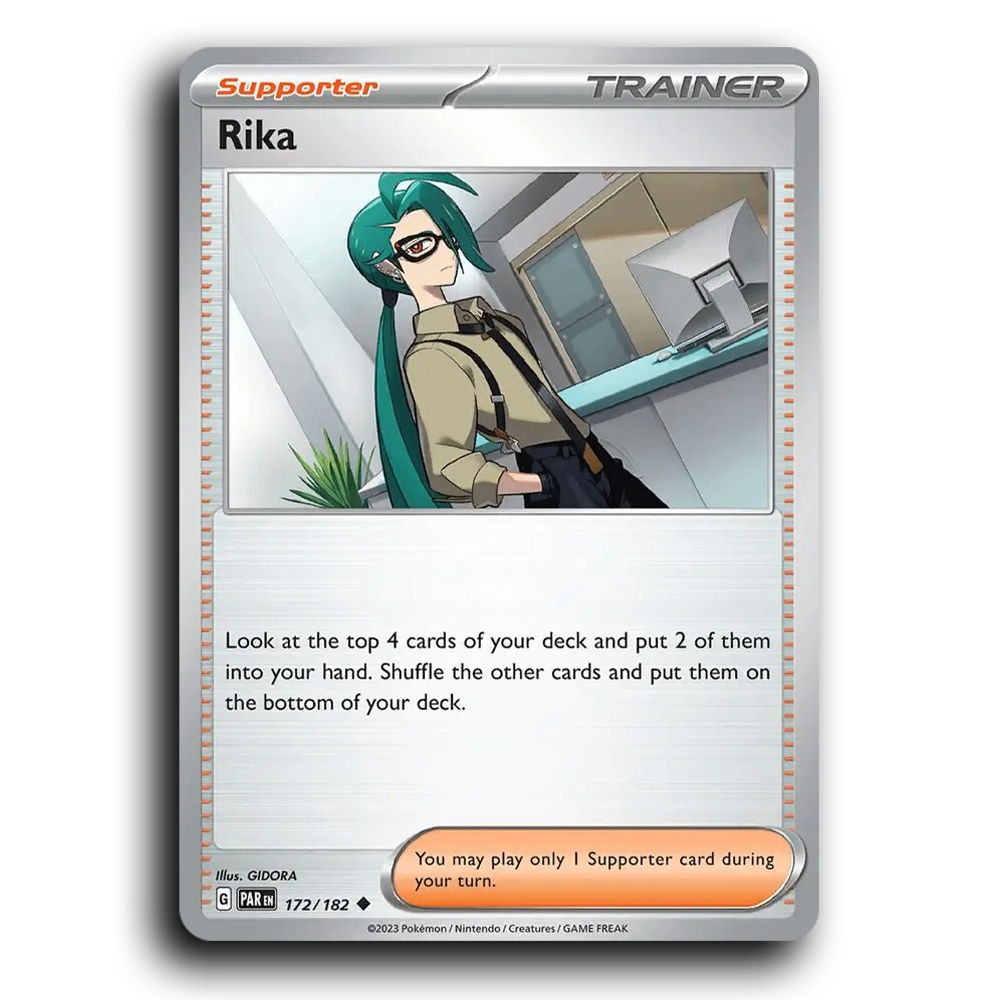Rika (172/182) [Paradox Rift]