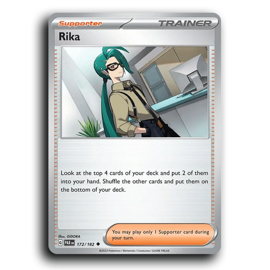 Rika (172/182) [Paradox Rift]