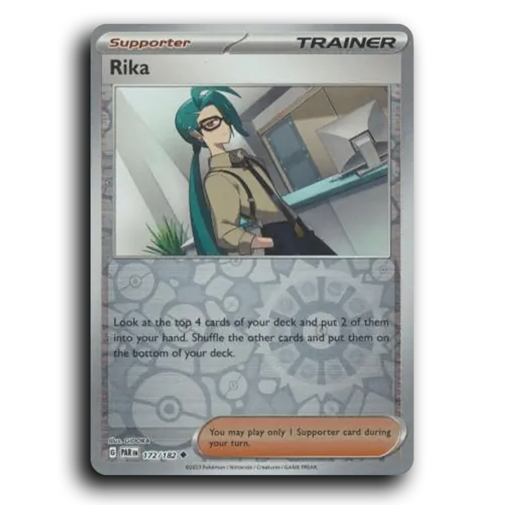 Rika (172/182) [Paradox Rift]