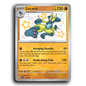 Lucario (174/091) [Paldean Fates]