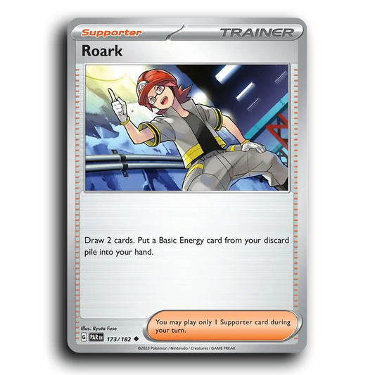 Roark (173/182) [Paradox Rift]
