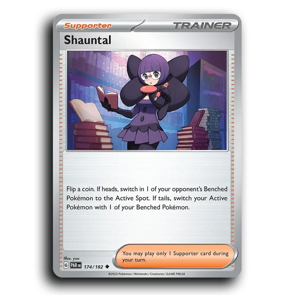 Shauntal (174/182) [Paradox Rift]
