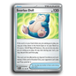 Snorlax Doll (175/182) [Paradox Rift]