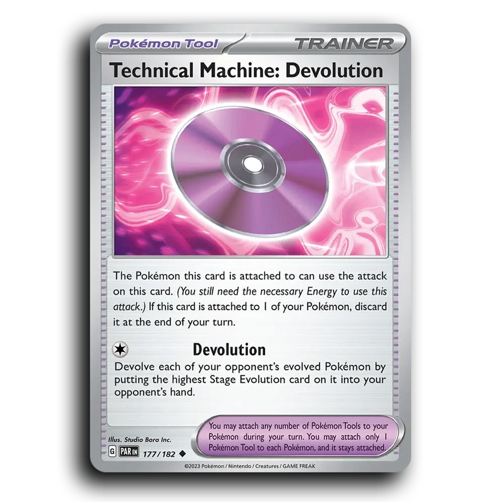 Technical Machine: Devolution (177/182) [Paradox Rift]