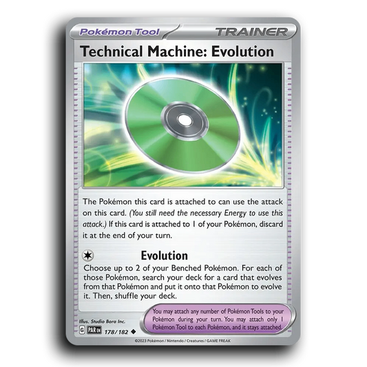 Technical Machine: Evolution (178/182) [Paradox Rift]