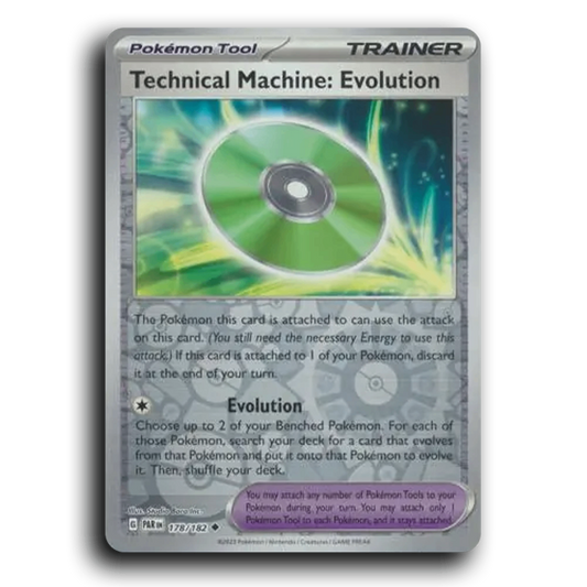Technical Machine: Evolution (178/182) [Paradox Rift]