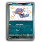 Paldean Wooper (180/091) [Paldean Fates]