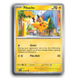 Pikachu (018/091) [Paldean Fates]