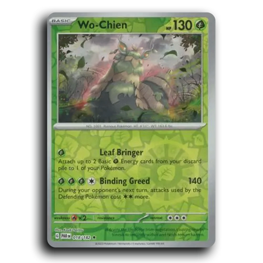 Wo-Chien (018/182) [Paradox Rift]