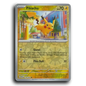 Pikachu (018/091) [Paldean Fates]
