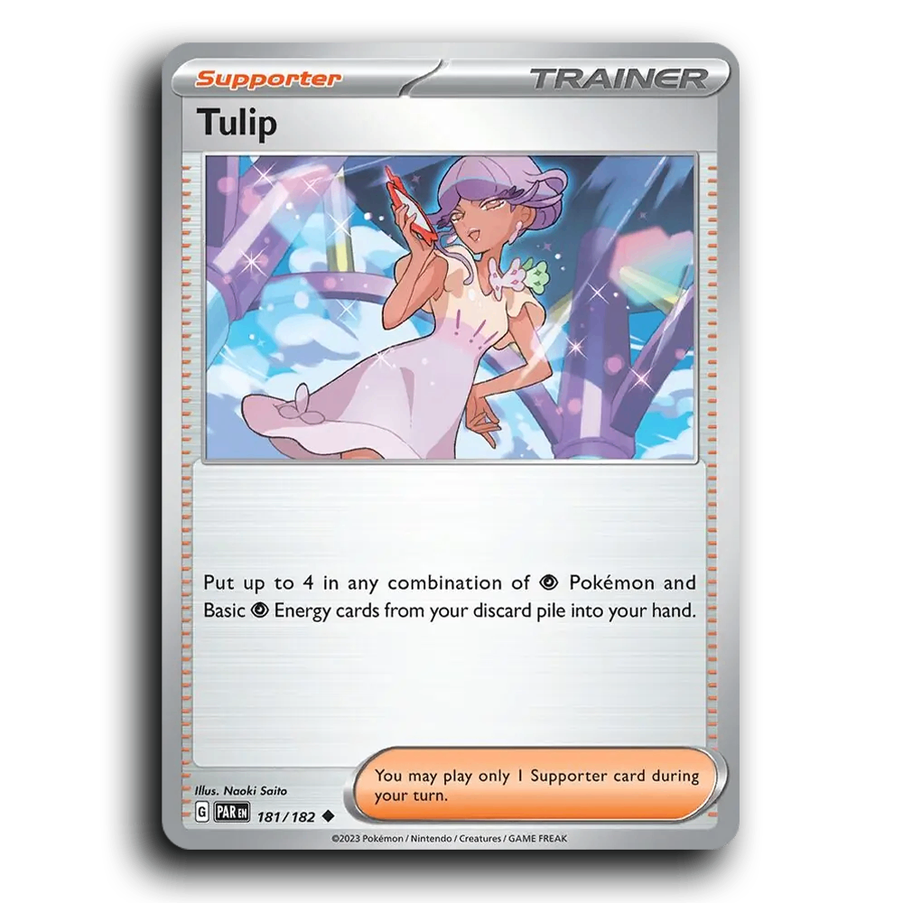 Tulip (181/182) [Paradox Rift]
