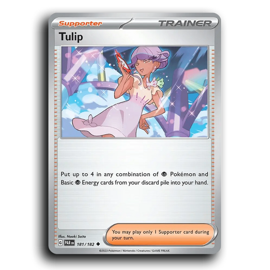 Tulip (181/182) [Paradox Rift]