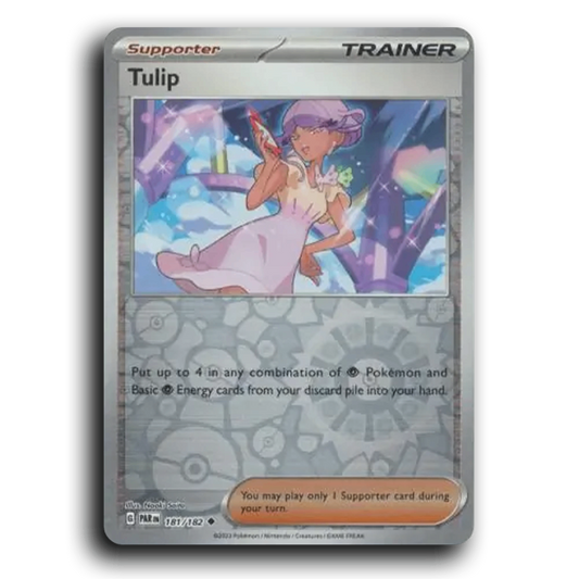 Tulip (181/182) [Paradox Rift]
