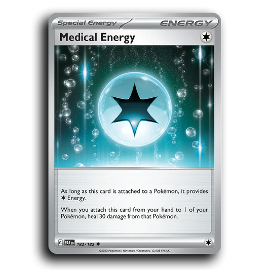 Medical Energy (182/182) [Paradox Rift]
