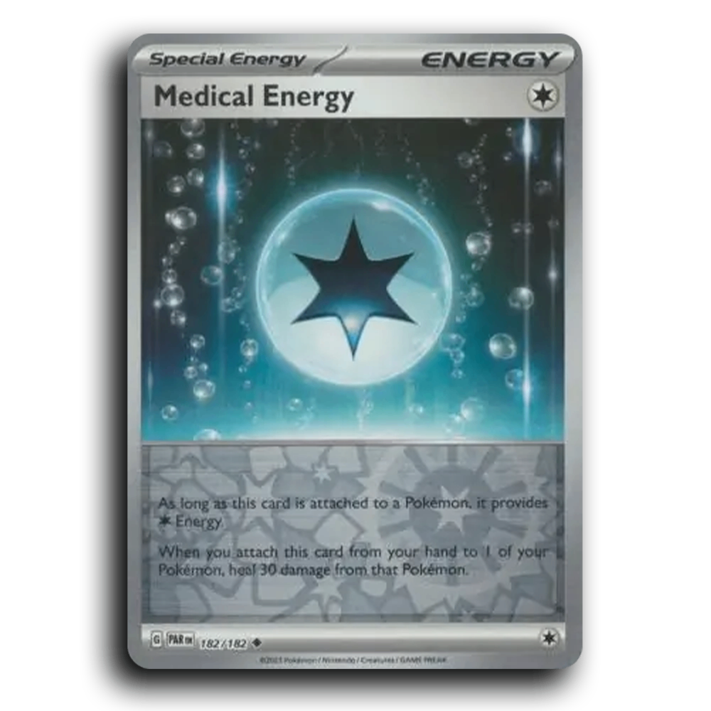 Medical Energy (182/182) [Paradox Rift]