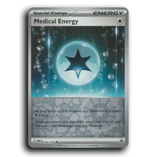 Medical Energy (182/182) [Paradox Rift]