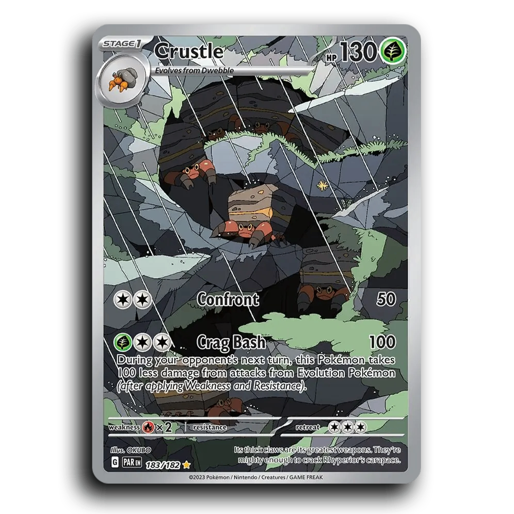 Crustle (183/182) [Paradox Rift]