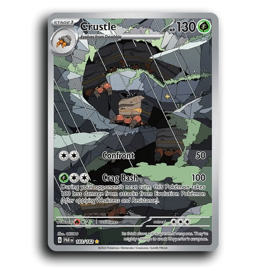 Crustle (183/182) [Paradox Rift]