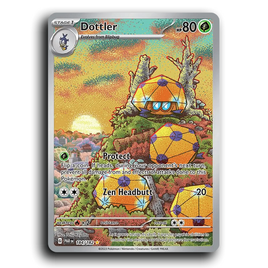 Dottler (184/182) [Paradox Rift]