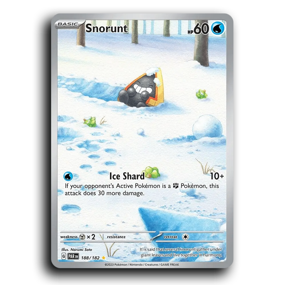 Snorunt (188/182) [Paradox Rift]