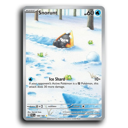 Snorunt (188/182) [Paradox Rift]