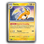 Raichu (019/091) [Paldean Fates]