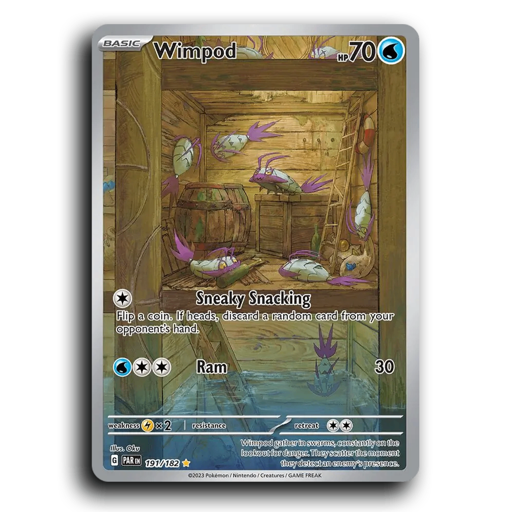 Wimpod (191/182) [Paradox Rift]